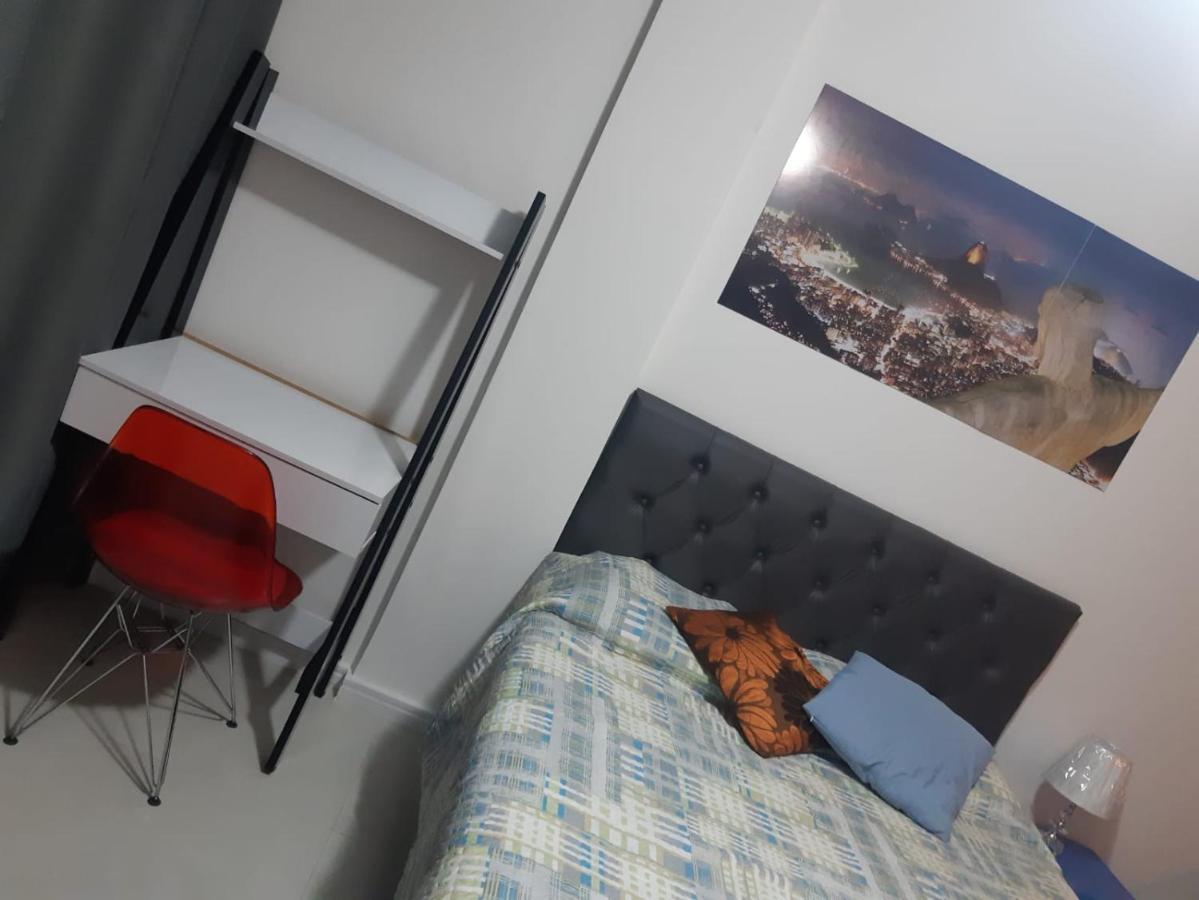Lev Apartments- Apto Copacabana Posto 2 - 250M Da Praia Рио-де-Жанейро Экстерьер фото