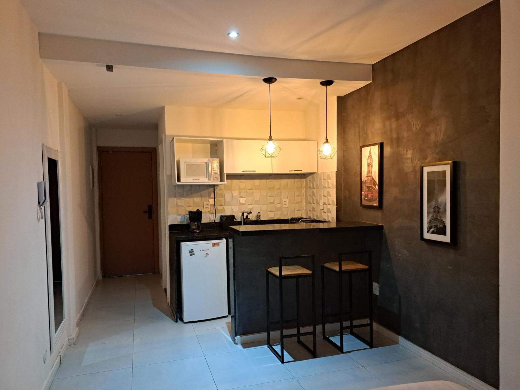 Lev Apartments- Apto Copacabana Posto 2 - 250M Da Praia Рио-де-Жанейро Экстерьер фото